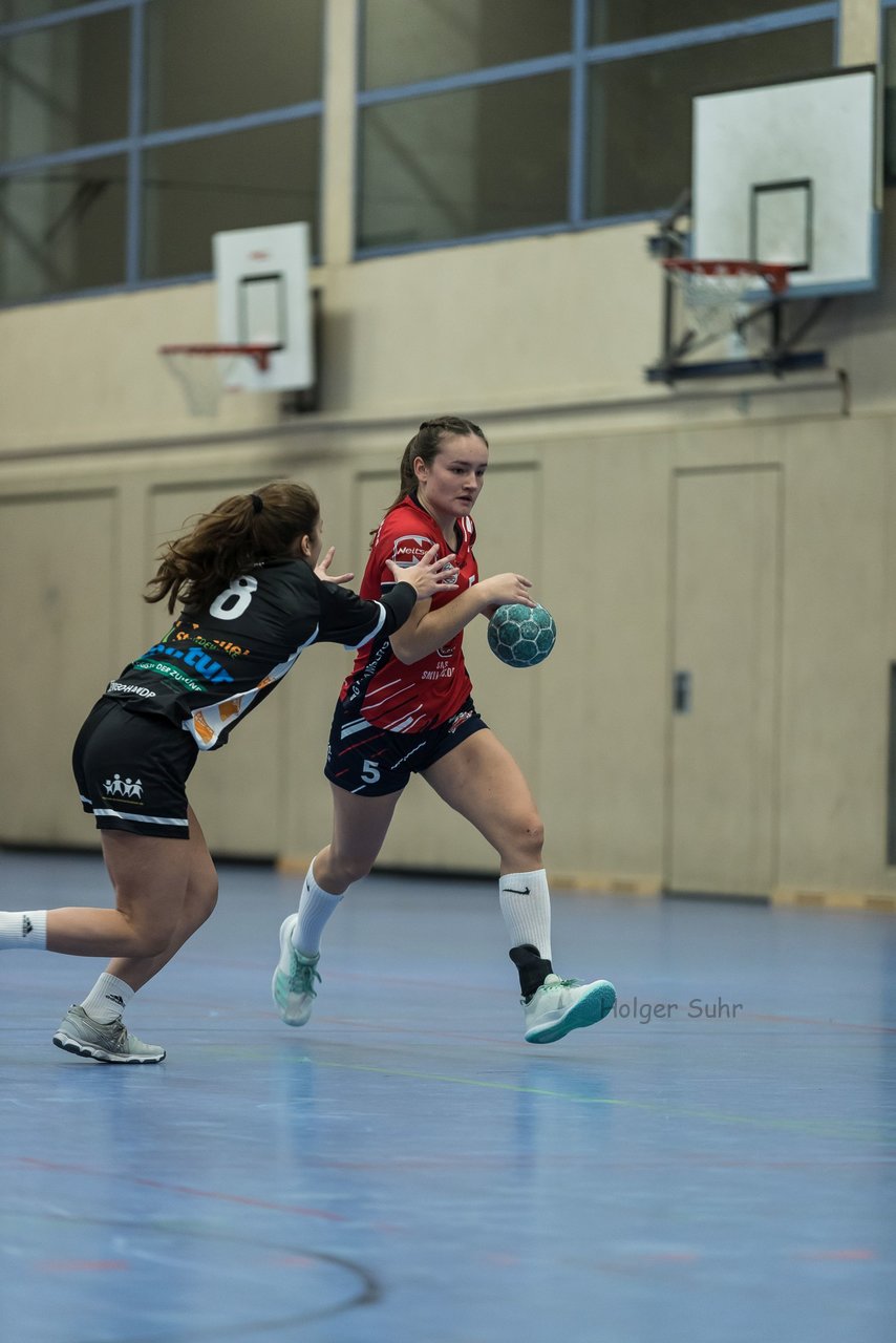 Bild 19 - A-Juniorinnen SG HH Nord - HSG Marne/Brun : Ergebnis: 32:41